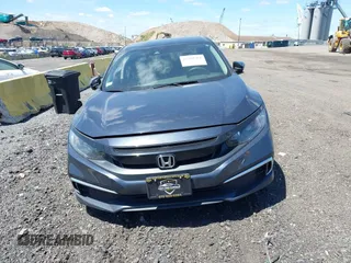 2020 Honda Civic LX z VIN 2HGFC2F61LH567246, wystawiony jako IAAI lot #42290361 z przebiegiem 50 388 mil mil oraz . Historia ofert i sprzedaży dostępna na DreamBid. Obrazek 12.