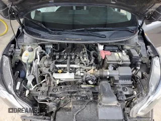 2021 Nissan Versa SV z VIN 3N1CN8EV0ML840177, wystawiony jako Copart lot #57823925 z przebiegiem 100 508 mil mil oraz Szkoda całkowita • Salvage title. Historia ofert i sprzedaży dostępna na DreamBid. Obrazek 11.