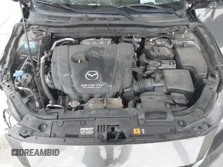 2015 Mazda 3 i Grand Touring with VIN JM1BM1W74F1264770, listed as a IAAI auction lot 42290722 with 161,617 mi miles and . Bid and sale history available at DreamBid. Image 10.