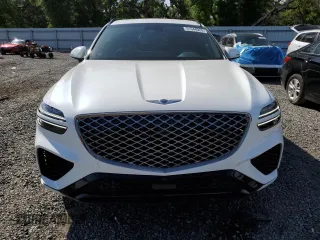 2023 Genesis GV70 2.5T with VIN KMUMADTB3PU130129, listed as a Copart auction lot 51048085 with 11,539 mi miles and Salvage Title. Bid and sale history available at DreamBid. Image 5.