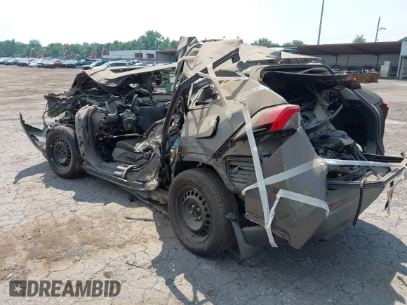 2024 Toyota RAV4 LE with VIN 2T3G1RFV8RC413653, listed as a IAAI auction lot 39854875 with Not provided miles and . Bid and sale history available at DreamBid. Image 3.
