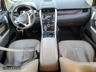 2012 Ford Edge Limited with VIN 2FMDK4KC0CBA85978, listed as a Copart auction lot 49597145 with 229,878 mi miles and Salvage Title. Bid and sale history available at carsss.com. Image 8.