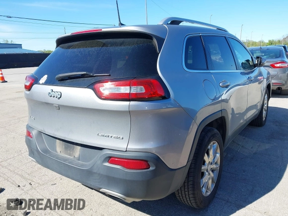 2017 Jeep Cherokee High Altitude с VIN 1C4PJMDS5HW636307, выставлен на аукционе IAAI как лот 42139393 с пробегом 70 453 миль миль и . История ставок и продаж доступна на DreamBid. Изображение 4.