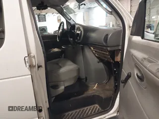 2004 Ford Econoline Cargo with VIN 1FTSS34L24HB31415, listed as a IAAI auction lot 41228686 with 283,620 mi miles and . Bid and sale history available at DreamBid. Image 5.