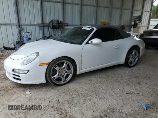 2006 Porsche 911 Carrera with VIN WP0CA29916S755999, listed as a Copart auction lot 73177774 with 70,292 mi miles and Non Repairable. Bid and sale history available at carsss.com. Image 1.