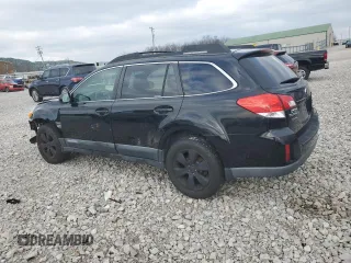 2010 Subaru Outback Premium All-Weather Anniversary with VIN 4S4BRBFC3A3349175, listed as a Copart auction lot 84007474 with 123,926 mi miles and Salvage title. Bid and sale history available at DreamBid. Image 2.