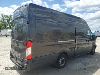 2017 Ford Transit z VIN 1FTYR3XV3HKB00878, wystawiony jako Copart lot #55963155 z przebiegiem 362 956 mil mil oraz Tytuł czysty. Historia ofert i sprzedaży dostępna na DreamBid. Obrazek 3.