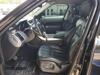 2014 Land Rover Range Rover Sport HSE with VIN SALWR2WF2EA347928, listed as a Copart auction lot 60738825 with 125,944 mi miles and Salvage title. Bid and sale history available at DreamBid. Image 7.