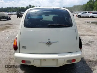 2005 Chrysler PT Cruiser Touring with VIN 3C4FY58B25T540305, listed as a Copart auction lot 63973015 with 243,385 mi miles and Salvage title. Bid and sale history available at DreamBid. Image 6.