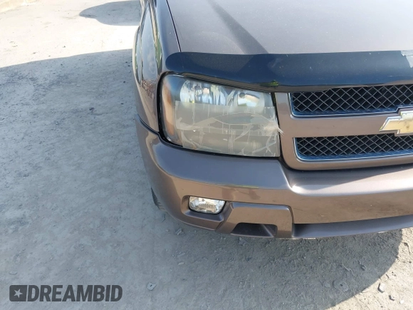 2008 Chevrolet TrailBlazer 3LT with VIN 1GNDT13S682211190, listed as a IAAI auction lot 42112837 with 87,078 mi miles and . Bid and sale history available at DreamBid. Image 6.