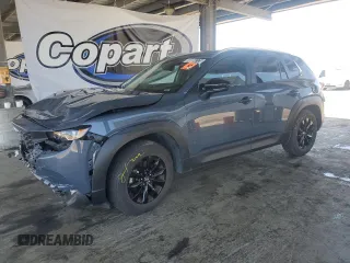 2024 Mazda CX-50 S Preferred z VIN 7MMVABBM9RN171537, wystawiony jako Copart lot #58084175 z przebiegiem 33 197 mil mil oraz Nie do naprawy • Non repairable. Historia ofert i sprzedaży dostępna na DreamBid. Obrazek 1.