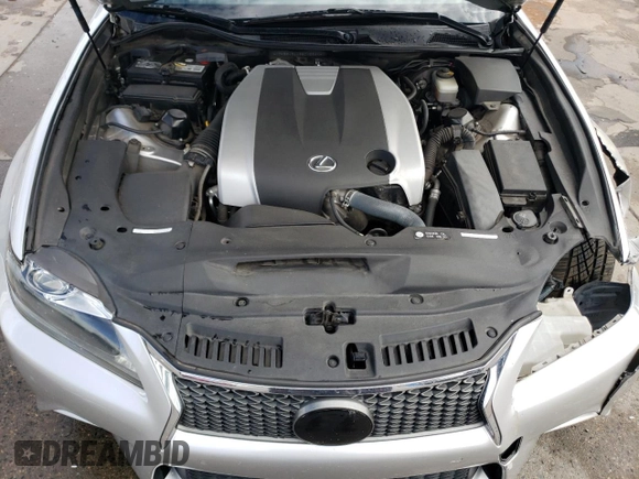 2014 Lexus GS 350 with VIN JTHBE1BL4E5042364, listed as a Copart auction lot 71438764 with 116,961 mi miles and Salvage Title. Bid and sale history available at carsss.com. Image 11.