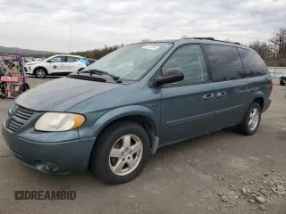 2007 Dodge Grand Caravan SXT with VIN 2D8GP44L67R271832, listed as a Copart auction lot 51311305 with 139,530 mi miles and Non Repairable. Bid and sale history available at DreamBid. Image 1.