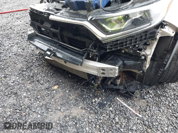 2019 Honda CR-V EX-L with VIN 2HKRW1H8XKH503630, listed as a IAAI auction lot 42479853 with 126,543 mi miles and . Bid and sale history available at DreamBid. Image 6.