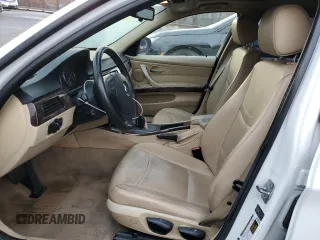 2010 BMW 3 Series 328i with VIN WBAPH5C58AA439774, listed as a Copart auction lot 84216534 with 146,432 mi miles and Salvage title. Bid and sale history available at DreamBid. Image 7.