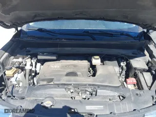 2017 Nissan Pathfinder S with VIN 5N1DR2MN8HC613384, listed as a IAAI auction lot 41826359 with 138,960 mi miles. Bid and sale history available at carsss.com. Image 10.