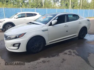 2016 Kia Optima Hybrid EX with VIN KNAGN4AD0G5094223, listed as a Copart auction lot 68868024 with 0 mi miles and Non Repairable. Bid and sale history available at carsss.com. Image 1.