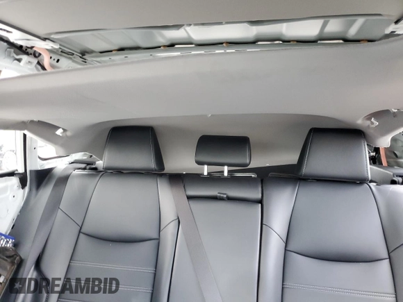 2024 Toyota RAV4 XLE Premium with VIN 2T3C1RFV5RW349729, listed as a Copart auction lot 59033195 with 10,524 mi miles and Salvage title. Bid and sale history available at DreamBid. Image 10.