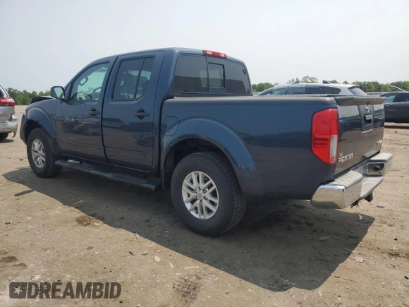 2017 Nissan Frontier SV z VIN 1N6AD0EV4HN701553, wystawiony jako Copart lot #59314695 z przebiegiem 109 977 mil mil oraz Szkoda całkowita • Salvage title. Historia ofert i sprzedaży dostępna na DreamBid. Obrazek 2.
