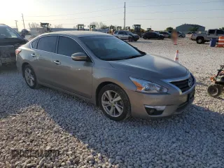 2015 Nissan Altima S with VIN 1N4AL3AP9FC464975, listed as a Copart auction lot 52379565 with 88,636 mi miles and Salvage Title. Bid and sale history available at DreamBid. Image 4.