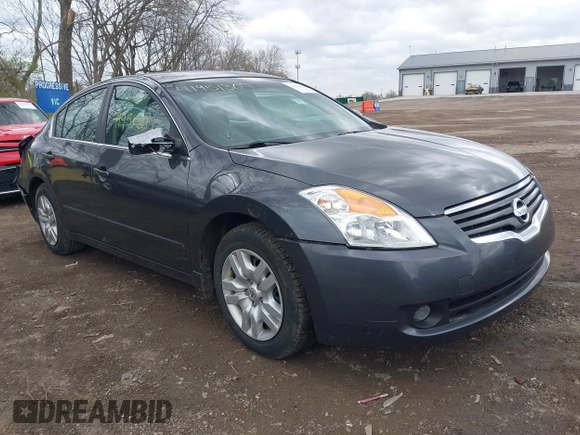 2009 Nissan Altima SL with VIN 1N4AL21E09N541749, listed as a IAAI auction lot 41951307 with 129,378 mi miles and . Bid and sale history available at DreamBid. Image 1.
