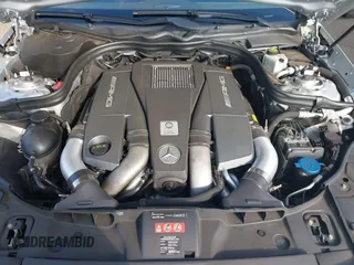 2012 Mercedes-Benz CLS-Class CLS 63 AMG with VIN WDDLJ7EB5CA027728, listed as a IAAI auction lot 41450808 with 100,594 mi miles. Bid and sale history available at carsss.com. Image 10.