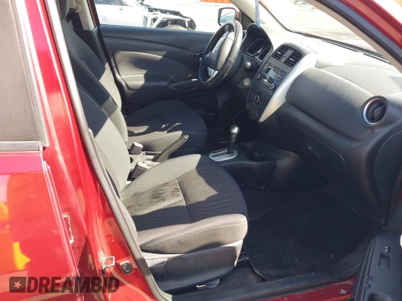 2016 Nissan Versa SV with VIN 3N1CN7APXGL889666, listed as a IAAI auction lot 41788308 with 13,064 mi miles and . Bid and sale history available at carsss.com. Image 5.