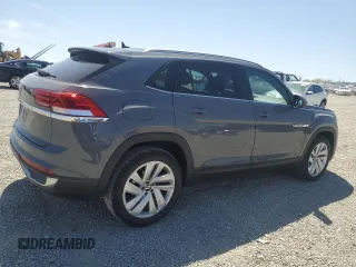2021 Volkswagen Atlas SE с VIN 1V2WC2CA5MC206368, выставлен на аукционе Copart как лот 53449935 с пробегом 71 831 миль миль и Списание • Salvage title. История ставок и продаж доступна на DreamBid. Изображение 3.