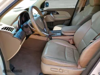 2012 Acura MDX Tech Pkg with VIN 2HNYD2H32CH526769, listed as a Copart auction lot 54320935 with 173,292 mi miles and Salvage Title. Bid and sale history available at carsss.com. Image 7.