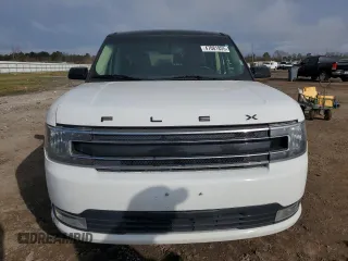 2016 Ford Flex SEL z VIN 2FMGK5C8XGBA08313, wystawiony jako Copart lot #47081805 z przebiegiem 121 848 mil mil oraz Czysty tytuł • Clean title. Historia ofert i sprzedaży dostępna na DreamBid. Obrazek 5.