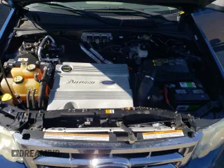 2008 Ford Escape Hybrid with VIN 1FMCU59H78KE46326, listed as a Copart auction lot 53535205 with 215,094 mi miles and Salvage title. Bid and sale history available at DreamBid. Image 11.