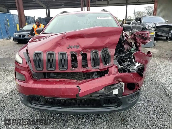 2016 Jeep Cherokee Sport z VIN 1C4PJLAS4GW329112, wystawiony jako Copart lot #89201565 z przebiegiem 163 854 mil mil oraz Szkoda całkowita • Salvage title. Historia ofert i sprzedaży dostępna na DreamBid. Obrazek 14.