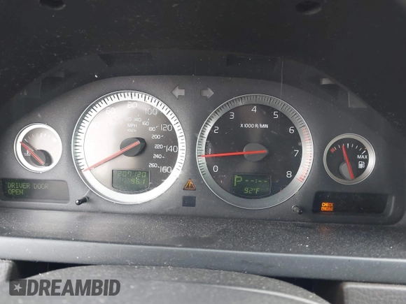 2011 Volvo XC90 I6 с VIN YV4952CY8B1576399, выставлен на аукционе IAAI как лот 42131387 с пробегом 207 120 миль миль и . История ставок и продаж доступна на DreamBid. Изображение 7.