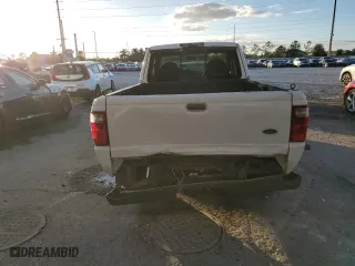 2002 Ford Ranger XL Fleet with VIN 1FTYR44U62TA63893, listed as a Copart auction lot 84873004 with 240,081 mi miles and Salvage Title. Bid and sale history available at carsss.com. Image 6.