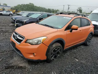 2014 Subaru Crosstrek Premium z VIN JF2GPACC4EG344646, wystawiony jako Copart lot #60357245 z przebiegiem 203 151 mil mil oraz Czysty tytuł • Clean title. Historia ofert i sprzedaży dostępna na DreamBid. Obrazek 1.