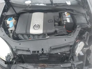 2008 Volkswagen Jetta Sedan S with VIN 3VWJZ71K18M089389, listed as a IAAI auction lot 41676123 with 136,782 mi miles. Bid and sale history available at carsss.com. Image 10.