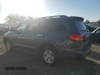 2010 Toyota Sequoia Platinum with VIN 5TDYY5G19AS029664, listed as a Copart auction lot 79074764 with 256,290 mi miles and Salvage Title. Bid and sale history available at carsss.com. Image 2.