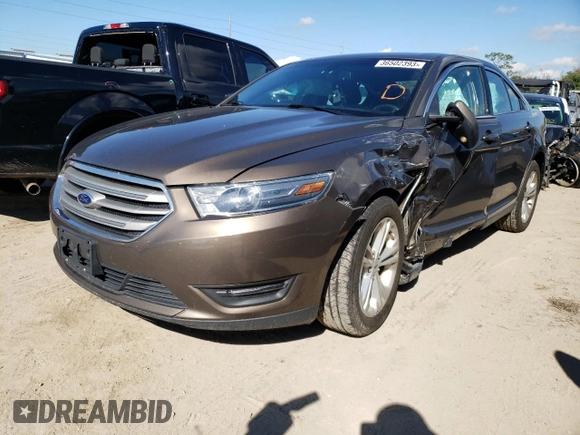 2016 Ford Taurus SEL с VIN 1FAHP2H83GG132648, выставлен на аукционе Copart как лот 36502393 с пробегом 114 283 миль миль и Списание • Salvage title. История ставок и продаж доступна на DreamBid. Изображение 1.