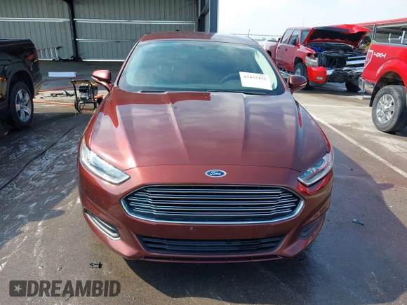 2016 Ford Fusion SE with VIN 3FA6P0H71GR232159, listed as a IAAI auction lot 42472435 with 138,096 mi miles and . Bid and sale history available at DreamBid. Image 12.