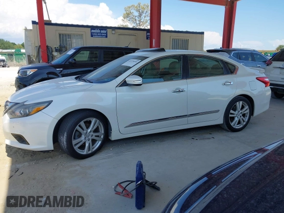 2016 Nissan Altima SL z VIN 1N4BL3AP0GC164425, wystawiony jako IAAI lot #42175694 z przebiegiem 106 255 mil mil oraz . Historia ofert i sprzedaży dostępna na DreamBid. Obrazek 14.