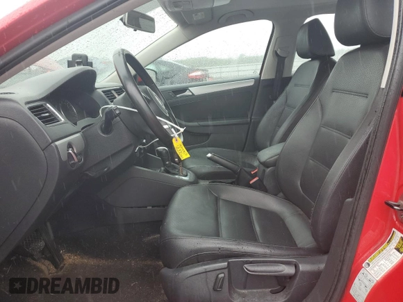 2013 Volkswagen Jetta SE with VIN 3VWDP7AJ4DM403900, listed as a Copart auction lot 58469275 with 169,797 mi miles and Clean title. Bid and sale history available at DreamBid. Image 7.