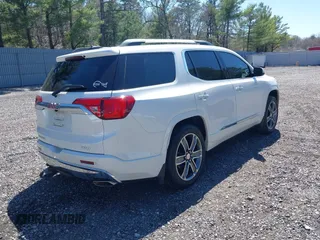 2019 GMC Acadia Denali z VIN 1GKKNXLS4KZ114232, wystawiony jako IAAI lot #42055529 z przebiegiem 58 075 mil mil oraz . Historia ofert i sprzedaży dostępna na DreamBid. Obrazek 4.