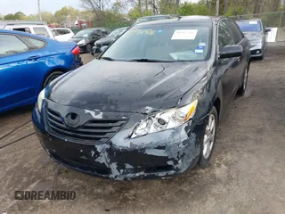 2011 Toyota Camry LE with VIN 4T4BF3EK3BR138647, listed as a IAAI auction lot 41992906 with 186,346 mi miles. Bid and sale history available at carsss.com. Image 6.