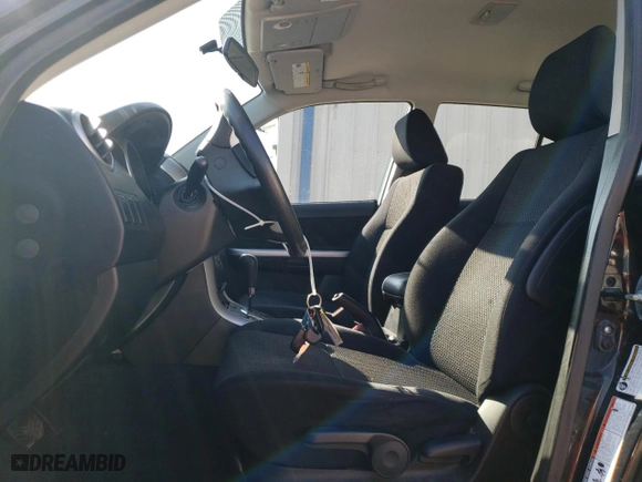 2007 Suzuki Grand Vitara with VIN JS3TE941774201744, listed as a Copart auction lot 46479844 with 104,948 mi miles and Salvage Title. Bid and sale history available at carsss.com. Image 7.