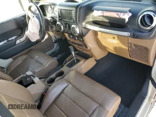 2011 Jeep Wrangler Sahara with VIN 1J4AA5D12BL525204, listed as a Copart auction lot 45152565 with 62,860 mi miles and Clean Title. Bid and sale history available at DreamBid. Image 8.
