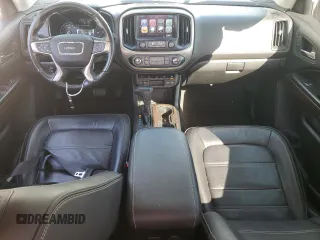 2018 GMC Canyon 4WD Denali with VIN 1GTG6EEN9J1139294, listed as a Copart auction lot 70985314 with 42,239 mi miles and Salvage Title. Bid and sale history available at carsss.com. Image 8.