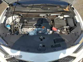 2021 Acura ILX Premium с VIN 19UDE2F81MA000926, выставлен на аукционе Copart как лот 59713225 с пробегом 50 230 миль миль и Списание • Salvage title. История ставок и продаж доступна на DreamBid. Изображение 11.