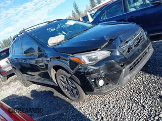 2019 Subaru Crosstrek Limited with VIN JF2GTANC5K8293687, listed as a IAAI auction lot 41287542 with 87,759 mi miles. Bid and sale history available at carsss.com. Image 1.