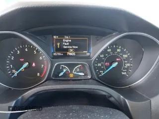 2016 Ford Focus SE with VIN 1FADP3FE3GL226145, listed as a IAAI auction lot 42166519 with 85,769 mi miles. Bid and sale history available at carsss.com. Image 7.