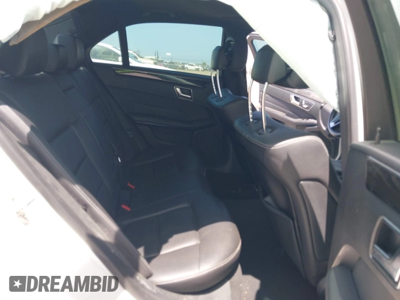 2016 Mercedes-Benz E 350 Sport with VIN WDDHF5KB5GB230005, listed as a IAAI auction lot 39199904 with 88,567 mi miles and . Bid and sale history available at DreamBid. Image 8.